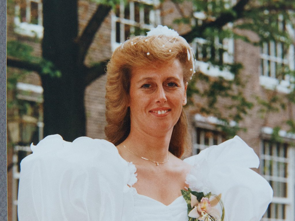 1991-05-17 Trouwfoto