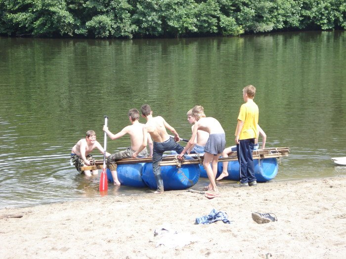 2007-06-20 Heino Summercamp MNC