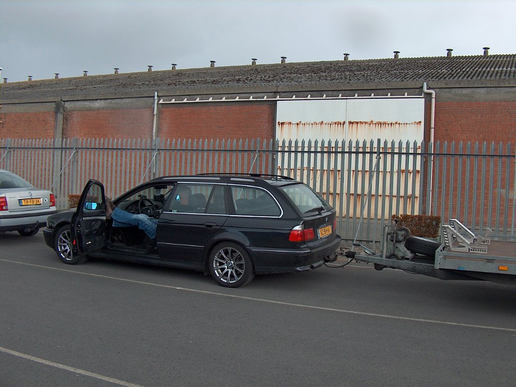 2009-10 (okt) Engeland inkoop motoren