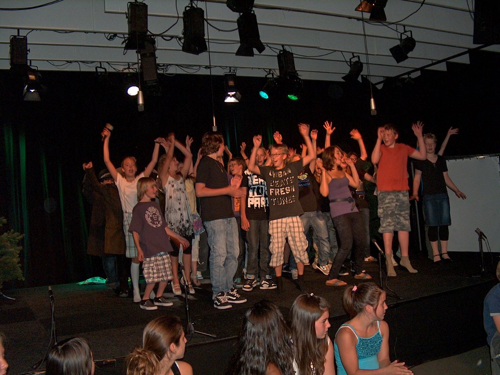 2010-06-21 Musical Kevin