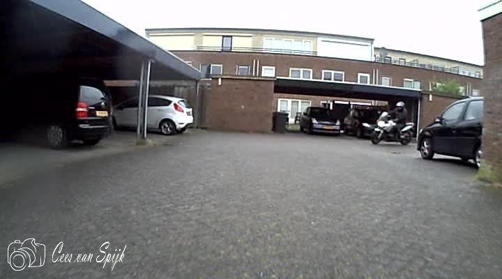 2014-05-10 Cursisten tour