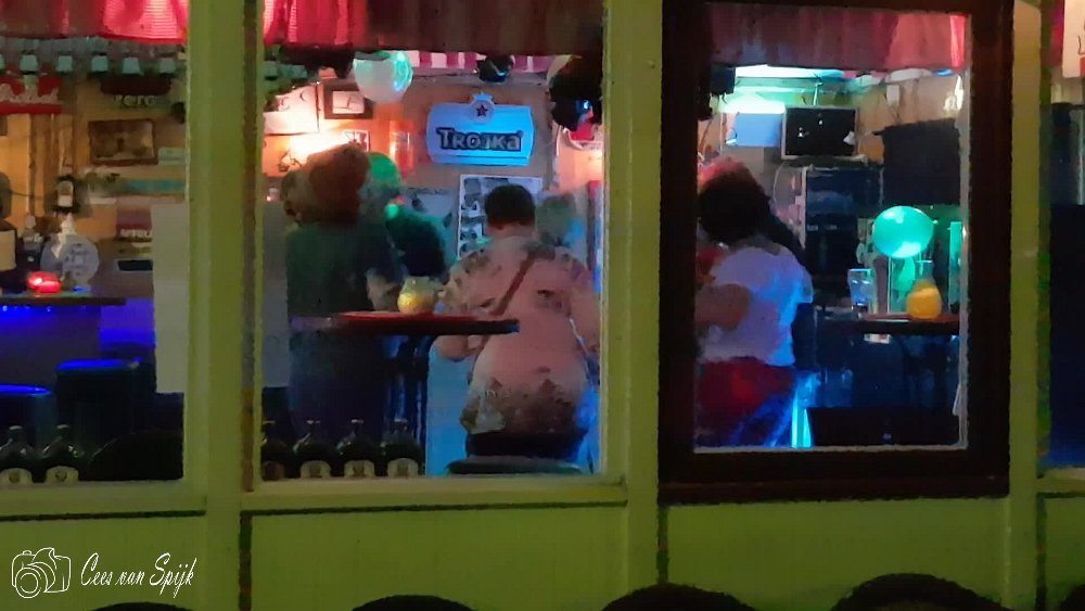 Verjaardagsfeest Marjolijn