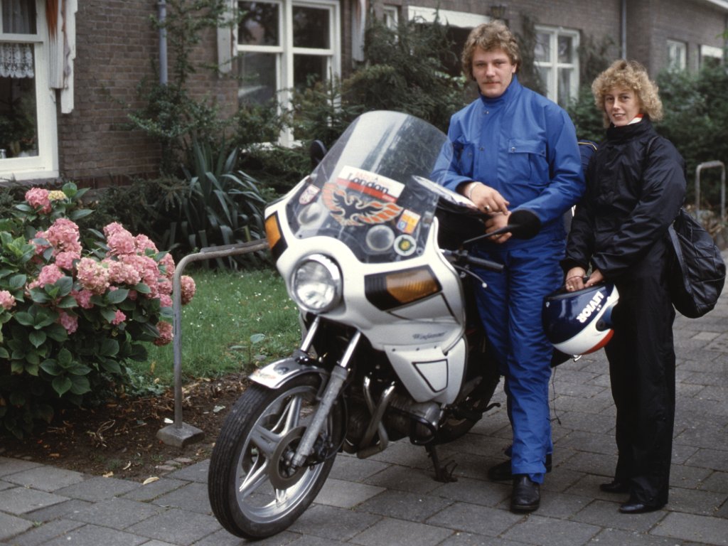 Vakantie 1985 Oostenrijk-Joegoslavië