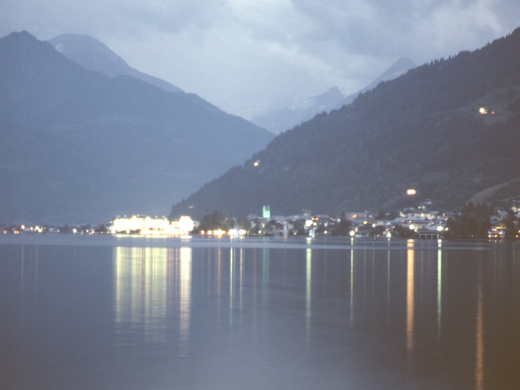 Vakantie Oostenrijk 08-1986